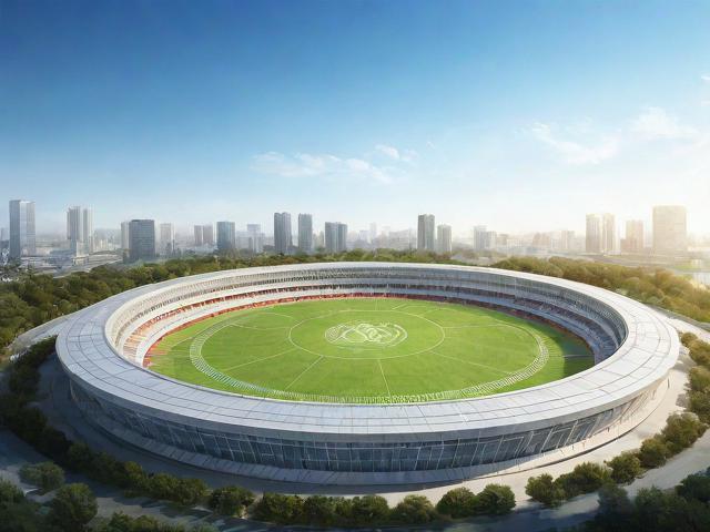 九游JIUYOU SPORTS_ “智慧场馆+绿色基础”成为行业新标杆，行业基础设施逐步完善