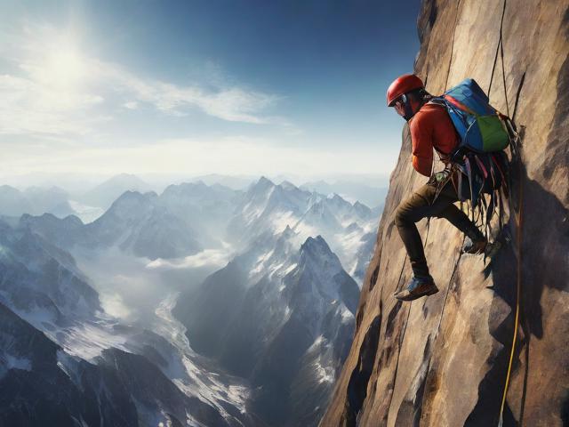 九游体育网站_ 世界登山巡回赛，攀登者梦想的极限舞台