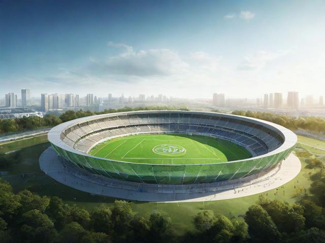 九游JIUYOU SPORTS_ “绿色低碳”足球场馆在全国推动，行业绿色转型展现新气象