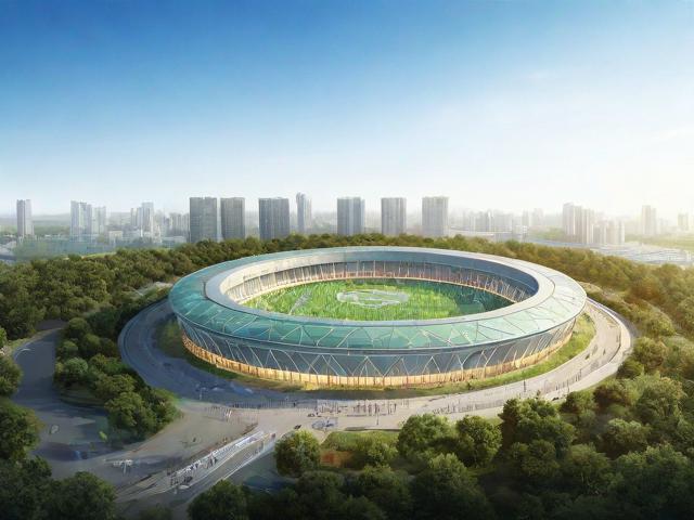九游JIUYOU SPORTS_ “绿色生态场馆+智能管理”成为行业新标配，行业基础更牢固