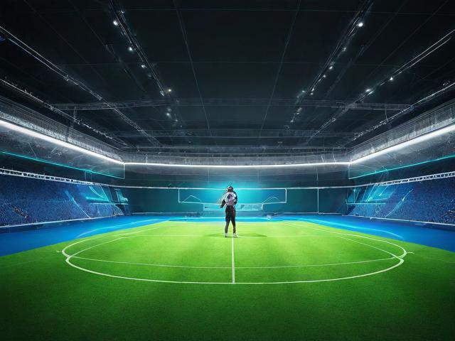 九游JIUYOU SPORTS_ “足球+ VR”技术助力青训，开启未来训练新篇章，vr足球体验馆
