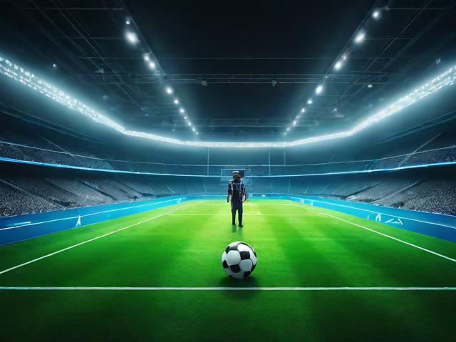 九游JIUYOU SPORTS_ “足球+VR”虚拟训练场在青训行业中实现广泛应用，虚拟足球赛事是真的假的