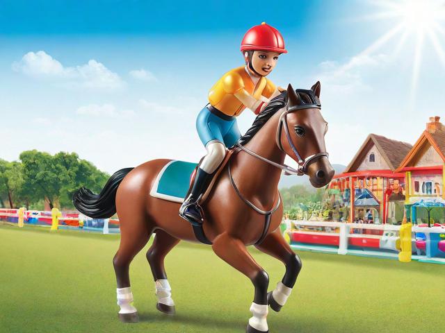 九游体育网站_ 乡村特色趣味骑马赛，乡土运动新体验，骑马娱乐项目介绍