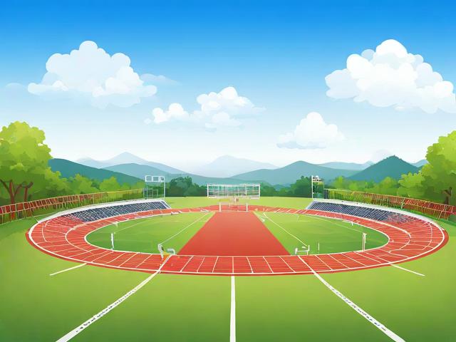九游体育网站_ 乡村田径运动会，激发农村青少年的热情，乡村运动场