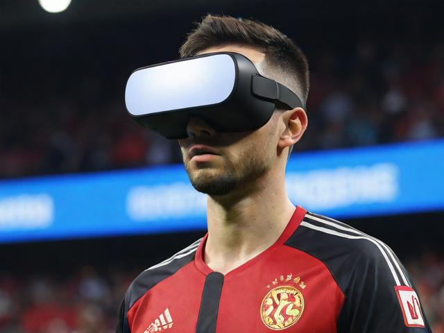 九游体育官网_ 德甲引入VR技术，推动虚拟观赛新纪元，九游tv