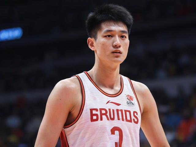jiuyou.com_ 中国男篮新星崛起，未来可期，中国男篮新一代