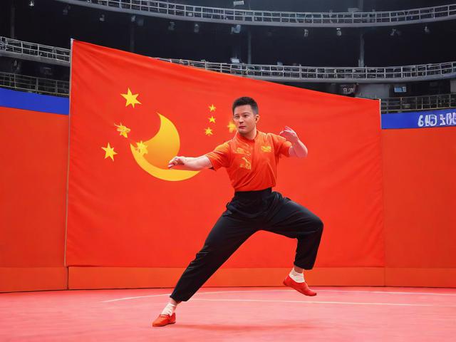 九游体育网站_ 传统武术套路大赛，展现国家文化魅力，体育武术小游戏