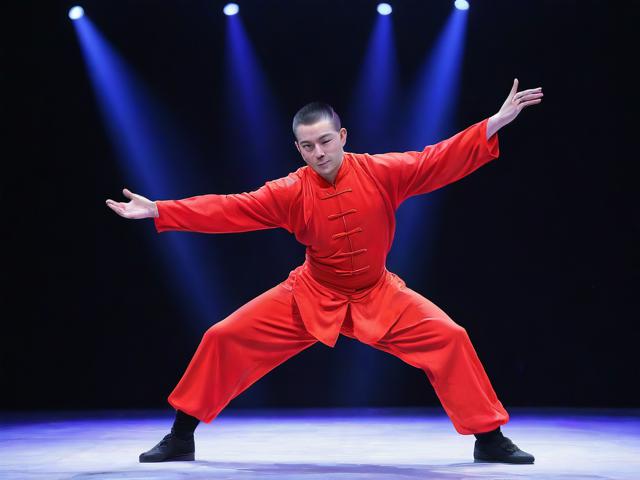 九游体育网站_ 传统武术套路表演，文化与运动融合展演，武术套路传统项目