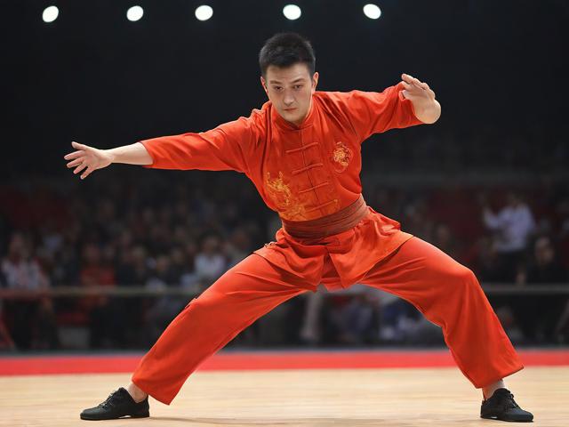 九游体育网站_ 传统武术比赛，古老技艺的新生力量，体育传统武术项目有哪些