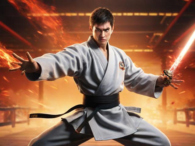九游体育网站_ 传统武道会，展现技艺的力量与美感，武道会手游