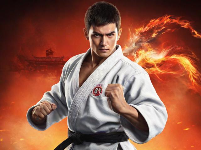 九游体育网站_ 传统武道会，展现技艺的力量与美感，武道会手游
