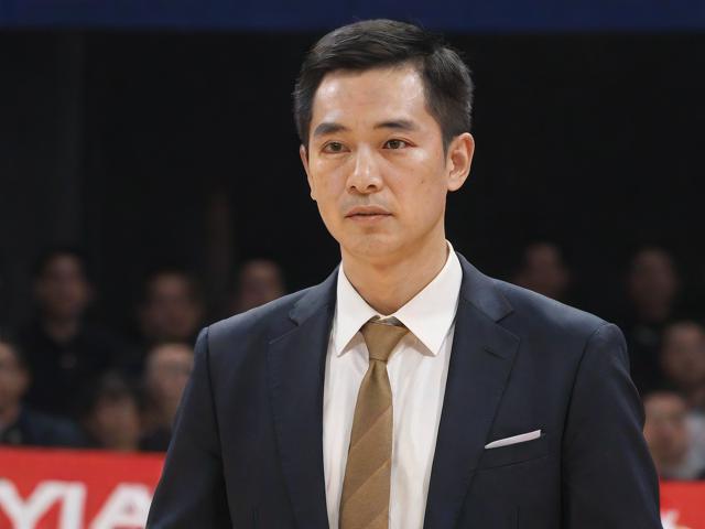 jiuyou.com_ 中国篮球国家队教练团队亮相，战略调整引期待，中国篮球队教练组