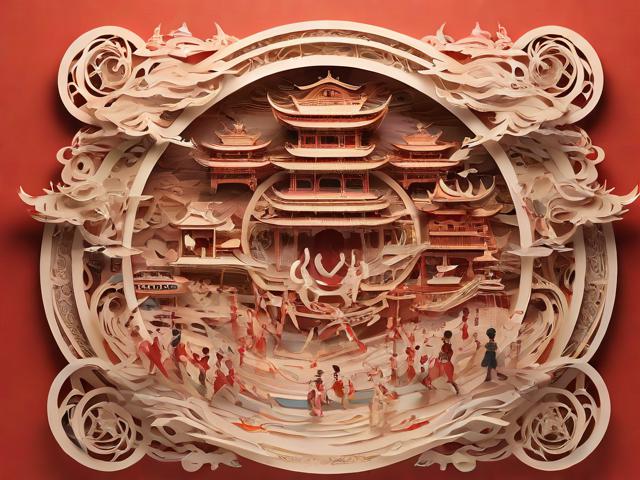 九游体育网站_ 传统民族纸艺运动会，文化与运动的特色盛典，纸艺活动取名