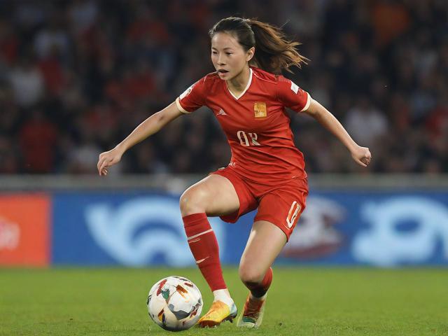 九游JIUYOU SPORTS_ 中国女子足球联赛精彩赛事不断，关注度提升，中国女子足球协会