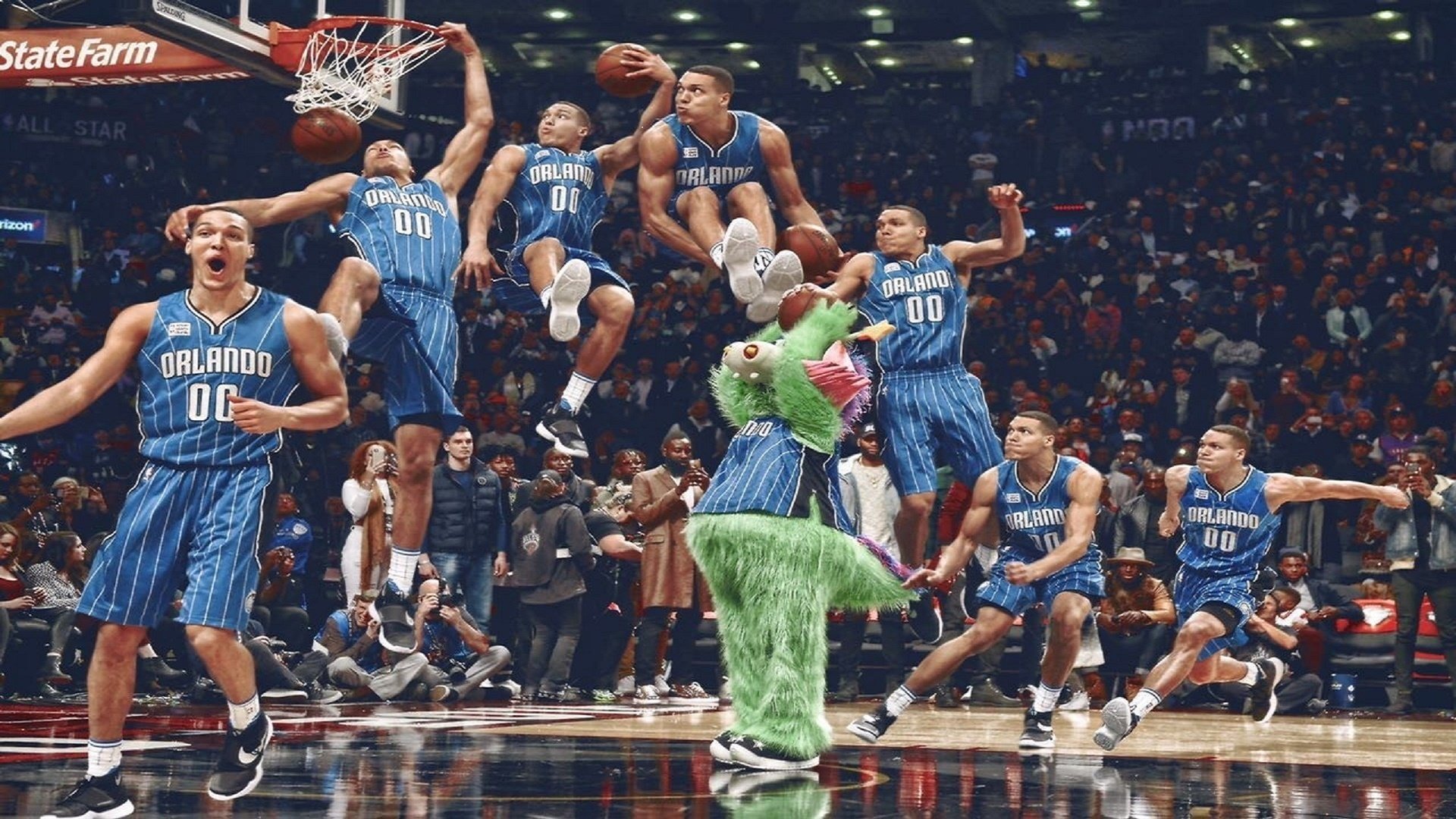 九游手机游戏-“篮球+环保”公益行动在全国范围内展开，推动绿色运动，绿色环保公益项目